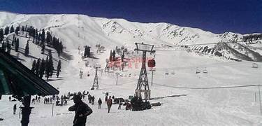 Gulmarg Family Tour